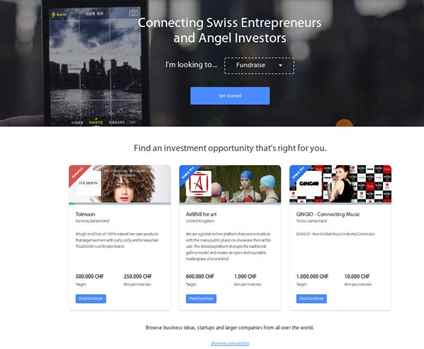 Looking for investment opportunities in Switzerland?
